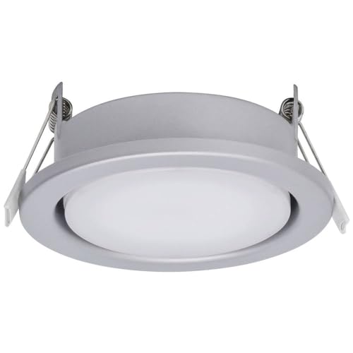 Megatron MT76341 Einbauleuchte GX53 Silber
