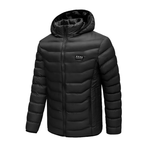 Chaqueta térmica cómoda de mujer para protegerte del frío con tecnología de 3 niveles 5