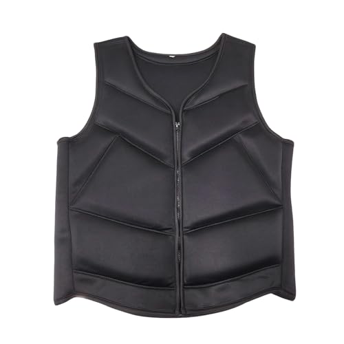 Veste de Kayak Portable pour Adulte avec Fermeture Éclair Réglable, Idéale pour la Dérive, le Surf, la Pêche et les Sports Nautiques