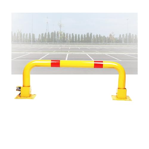 Borne de sécurité en U solution antivol pour accès de parking - 2