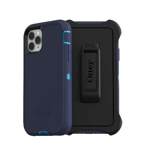 ACSAPremium Case for iPhone 14 Pro Defender Series Case for iPhone 14 Pro (Blue Navy)