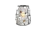 MODGY Luminary Lanterns 4-Pack - Floating LED Candles with Batteries Included - Luminaries are Great...