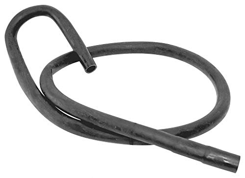 316 Stainless Steel, 18 in,Flexible Metal Hose Assembly, 3/4 in,20400002855