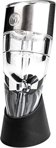 Mini decantador instantáneo, aireador para cualquier tipo de vino...