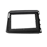 [1]. Ajustement précis pour différents modèles de voitures : notre cadre d'autoradio est conçu avec précision pour fournir un ajustement exact à une large gamme de modèles de voitures et d'autoradios. Cela garantit une installation sécurisée et un aspect propre et professionnel.