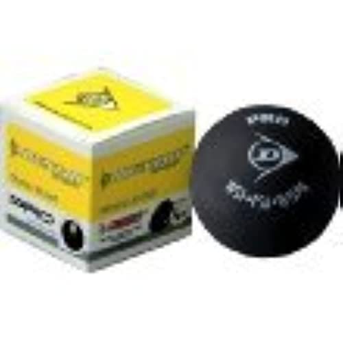 Dunlop Squash Balls (4, Double DOT)