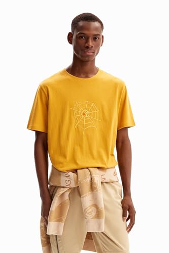 T-shirt Desigual Oscar homme idéal pour vos sorties urbaines