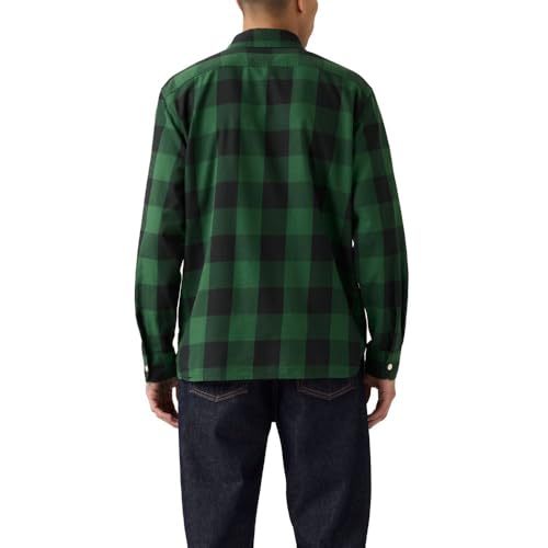 Image of Levi's Men's Classic Worker Long Sleeve Shirt