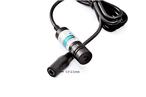 Module laser 405nm dot réglable pour corriger les défauts d'alignement optique 5V