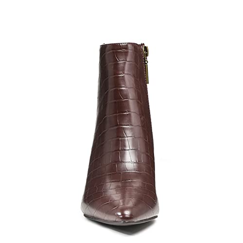 Thalia Pointed Toe Ankle Boots2