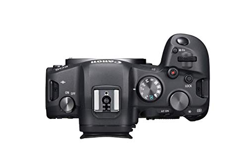 Long Range full frame mirrorless camera product image