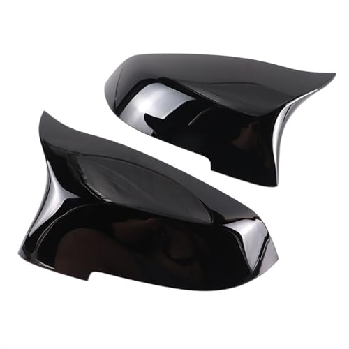 Coque de rétroviseur noir pour BMW Série 6 F06 F12 F13 et Série 7 F01 F02 LCI