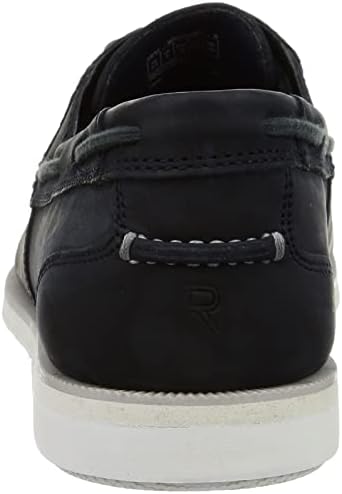 Rockport Men's Southport Boat Shoe, New Dress Blues, 10.5 Review | Image 2