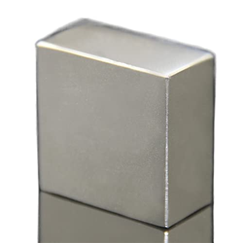 ���͎��� �����͂ȋ��͂�N52 40×40×20mm�̎��Ί�y�ރu���b�N�l�I�W������ N40 N52 D40mm�̎���(40x20 N52)