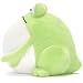 IKASA Frog Stuffed Animals Plush Toys,11.5
