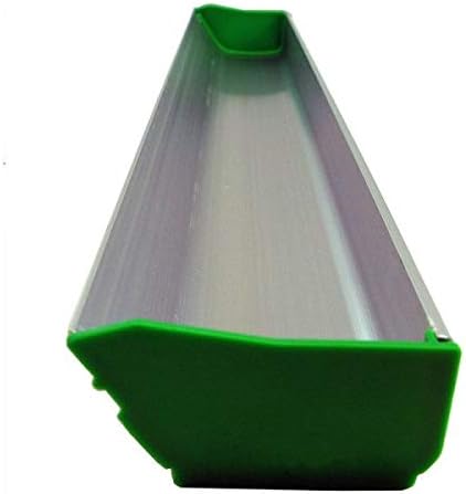 MELDIKISO Aluminum 12" Emulsion Scoop Coater Tool Silk Screen Printing Press Scooper
