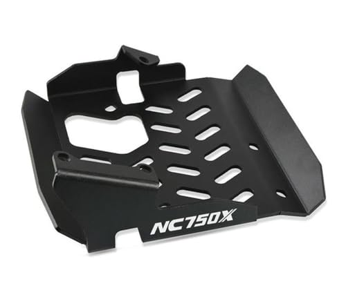 Motocicleta Cubierta Chasis Motor Cubierta De Protección del Motor, Protector Placa Protectora Marco Chasis para Xadv 750 Nc750x 2017 2018 2019 2020 2021 2022 2023