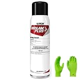 Bedlam Plus Insecticide 17 oz - for Resistant Bed Bugs, Kills Bed Bugs Quickly, with USA Supply Protective Gloves | USA Supply Pest Identification Card
