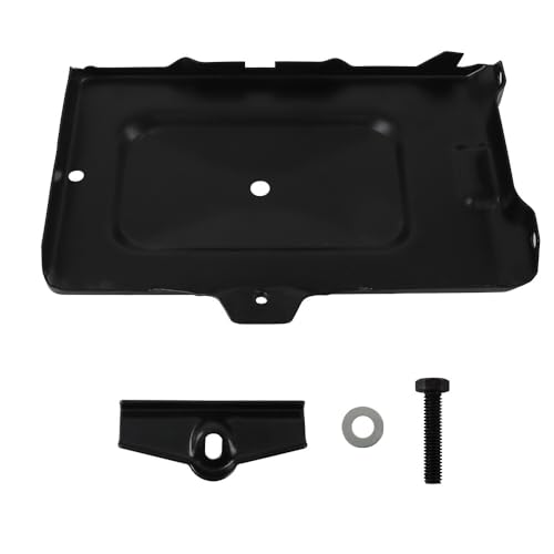 Battery Tray Bolt + Clamp for 73-80 Chevy GMC C10