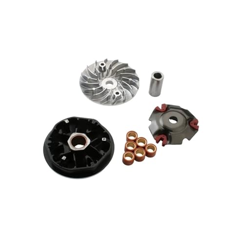 Kit variateur PCX 125 résout trou accélération scooter WW150 - 4