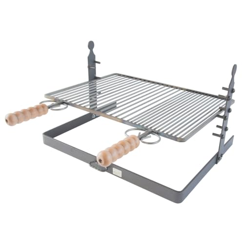 BG82 - Chianina - Grille hauteur réglable 50 cm