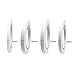 Cinta Adhesiva para Pintar,DBAILY Super Adherencia Cinta Adhesiva 8pcs 50 Metros de...