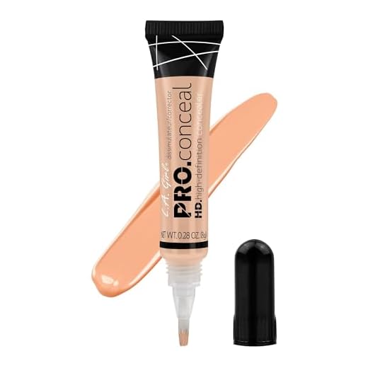 L.A. Girl Cosmetics Pro Conceal HD Concealer, Porzellan 8 g
