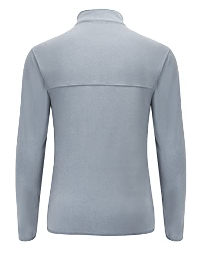 Willit Men's Fleece Quarter Zip