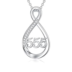 01-Infinity 555 Necklace
