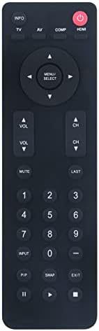 Telecomando Sostitutivo Vizio VR4 - Compatibile Con TV Vizio