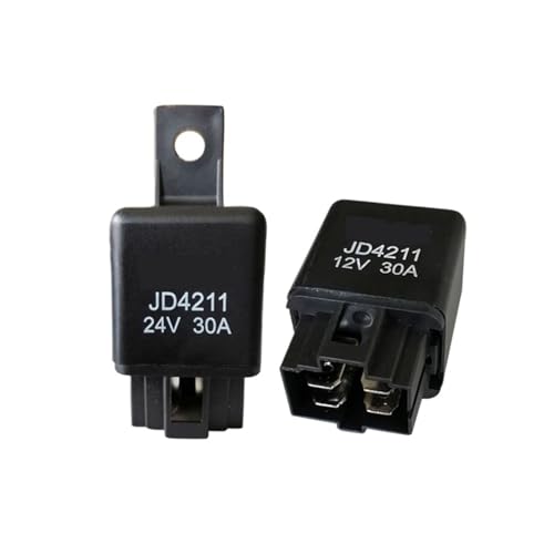 Relais JD4211 12V 24V 30A pour résoudre les pannes de climatisation