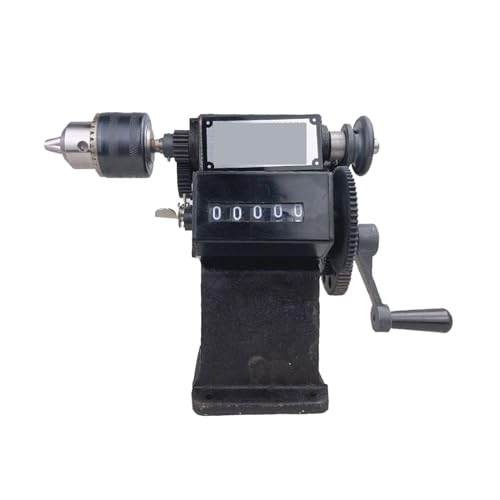 Máquina de bobinado manual Nz-1 herramienta de bobinado con cuentavueltas 3