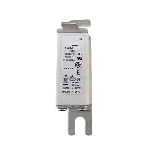 Fusible 170M1358 haute performance pour la sécurité des réseaux professionnels
