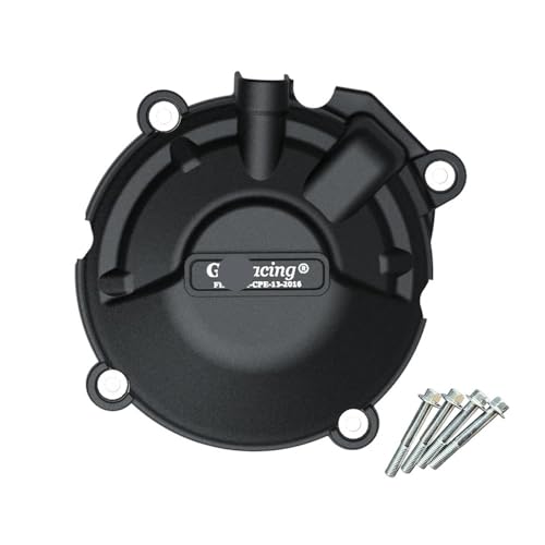 Protection de capot moteur CBR650R couvercle stator en alliage pour carter gauche