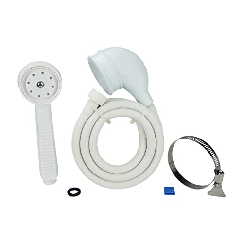 Danco 10086 Versaspray Portable Hand Held Shower Head Fits Bathtubs Without Diverter thumb #3