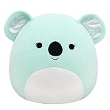 Squishmallows Original 20in Coco The Mint Green Koala – Official Jazwares Plush (Jumbo)