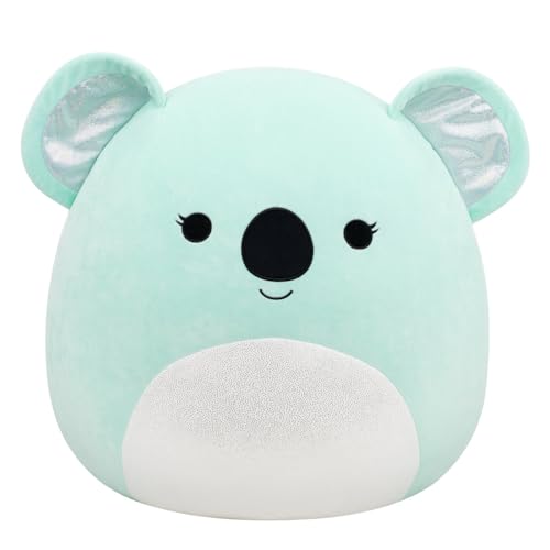Squishmallows Original 20in Coco The Mint Green Koala – Official Jazwares Plush (Jumbo)