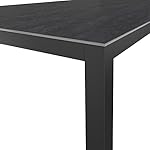 OUTLIV. Alex Gartenmöbelset 7-teilig Dekton Anthrazit