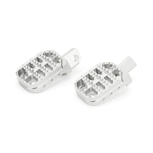 Crampons de repose-pieds moto pour éviter les glissades sur 800 MT