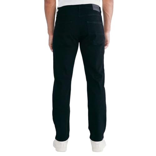 Lucky Brand Men's 410 Athletic Fit Straight Leg Jeans - Black - 40W x 30L2