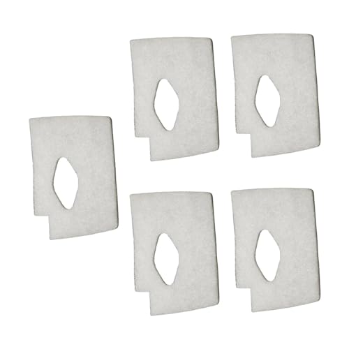Filtre à air de rechange FS220 FS160 FS280 lot de 5 filtres pour motoculture de jardin