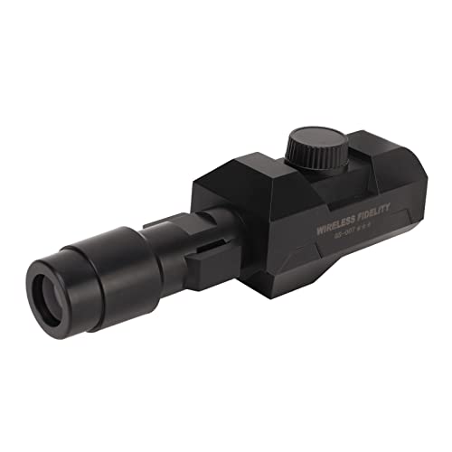 Telescopio digital 70X portátil monocular WiFi con alertas de movimiento 3