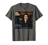 ジェリー・サインフェルドの俳優&コメディアン写真:マイケル・グレッコ Tシャツ