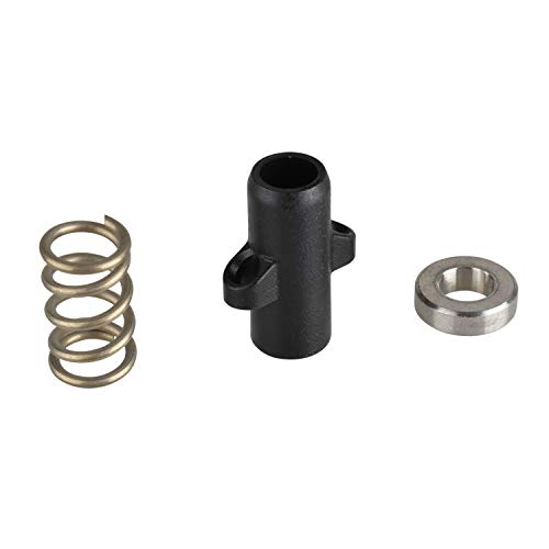 SEAC Shaft Kit for Spearguns with Spring, Line Guide and Stainless Steel Ring, Ø7mm