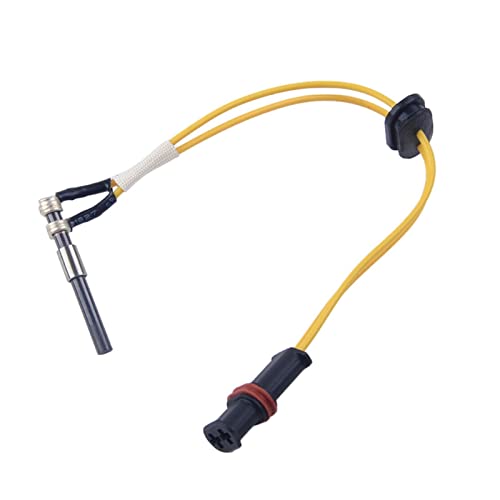 SENHE Diesel Heizung Keramik Zündstecker passend für Eberspacher D2 D4 D4S D4WSC D5WSC Passend für Webasto 2000ST AT2000ST 90ST 90 AT3500 Heizungs-Glühkerze (Farbe: 3500 5000 Heizung-24 V)