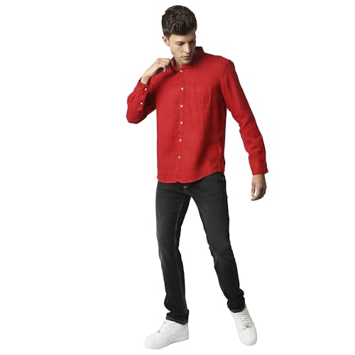 Image of Pepe Jeans Men's Tapered Vapour Fit Low Waist Jeans