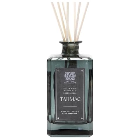 Antica Farmacista Home Ambiance Diffuser, 10.8 Fl Oz, Tarmac Cover