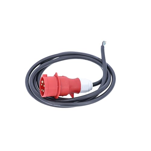 Câble CEE 400 V résistant aux écrasements pour alimentation triphasée - 4