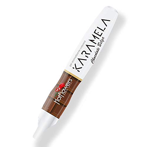Caneta Hot Pen Beijável Karamela 35g (CARAMELO)