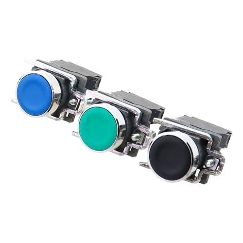 Bouton XB4-BA21 pour automatiser les commandes d'éclairage d'atelier - 7
